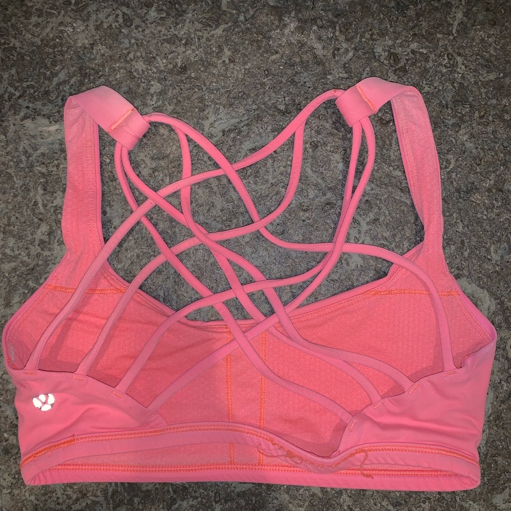 Lululemon Free to Be Wild Sports Bra